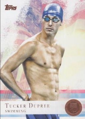 2012 Topps U.S. Olympic Team & Hopefuls #36 Bronze