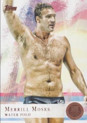 2012 Topps U.S. Olympic Team & Hopefuls #82 Bronze