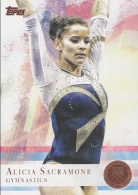 2012 Topps U.S. Olympic Team & Hopefuls #11 Bronze