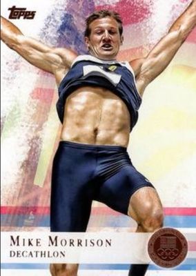 2012 Topps U.S. Olympic Team & Hopefuls #63 Bronze