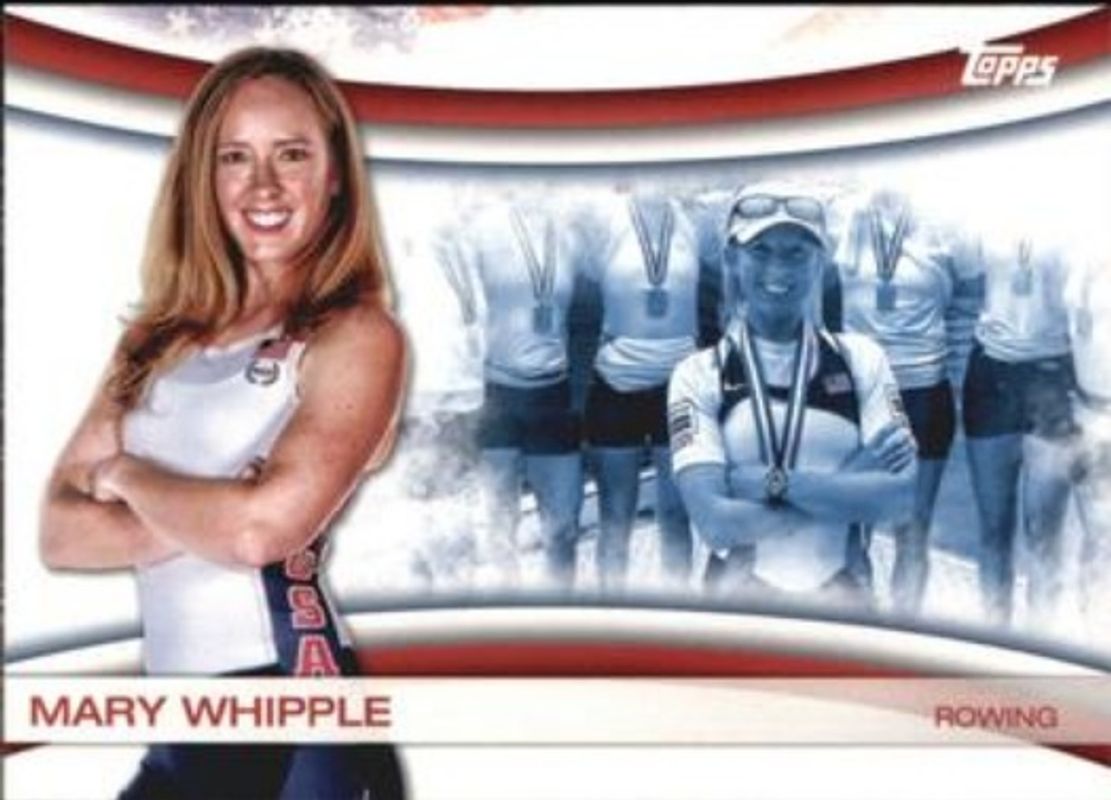 2012 Topps U.S. Olympic Team & Hopefuls #OLY-15 Games of the XXX Olympiad