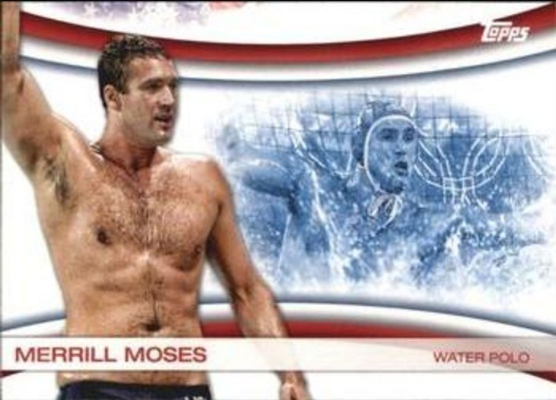 2012 Topps U.S. Olympic Team & Hopefuls #OLY-23 Games of the XXX Olympiad