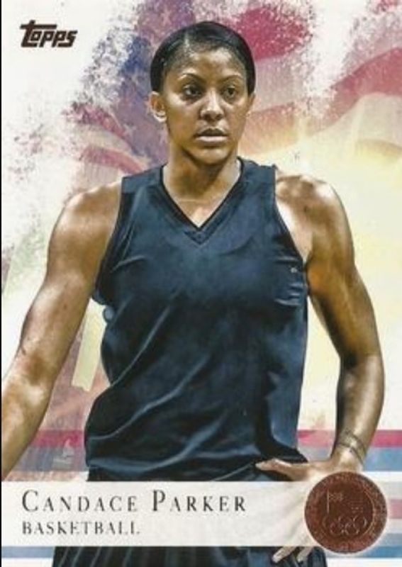 2012 Topps U.S. Olympic Team & Hopefuls #46 Bronze