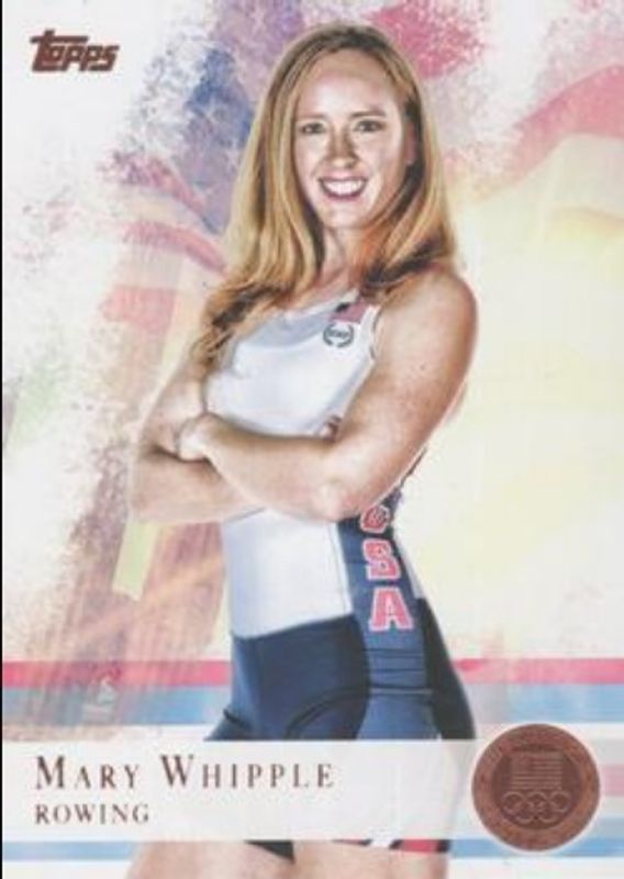 2012 Topps U.S. Olympic Team & Hopefuls #7 Bronze