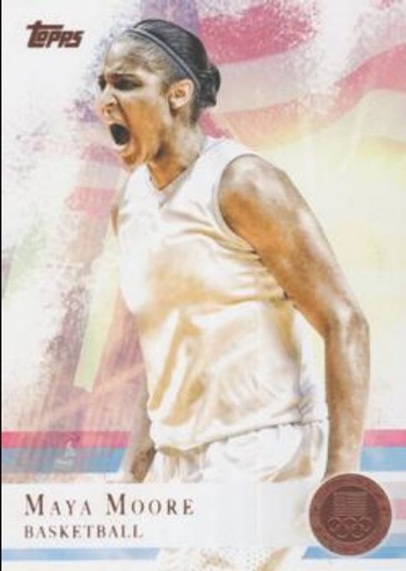 2012 Topps U.S. Olympic Team & Hopefuls #60 Bronze