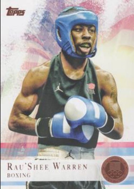 2012 Topps U.S. Olympic Team & Hopefuls #2 Bronze