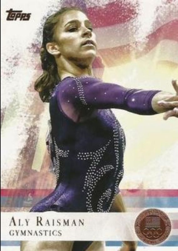 2012 Topps U.S. Olympic Team & Hopefuls #15 Bronze