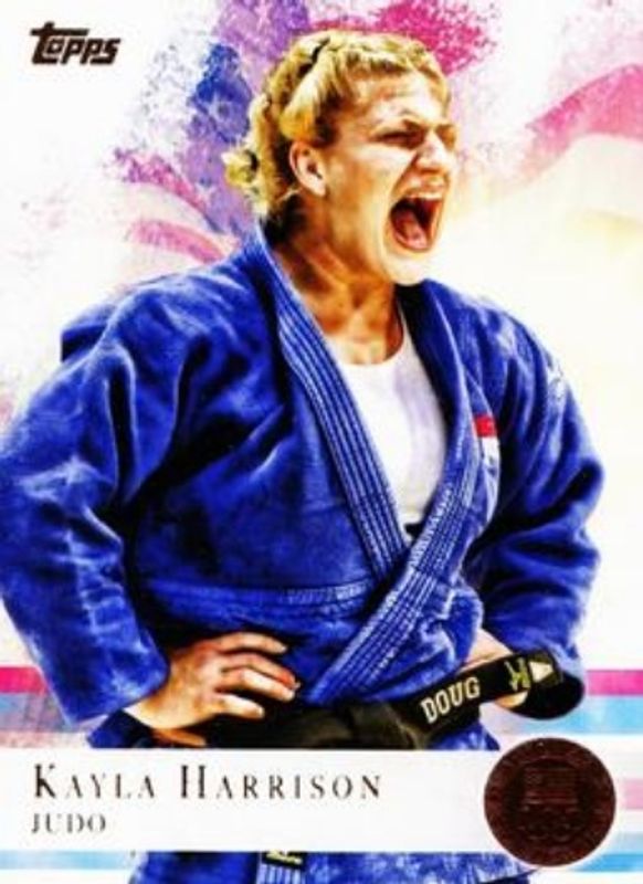 2012 Topps U.S. Olympic Team & Hopefuls #13 Bronze