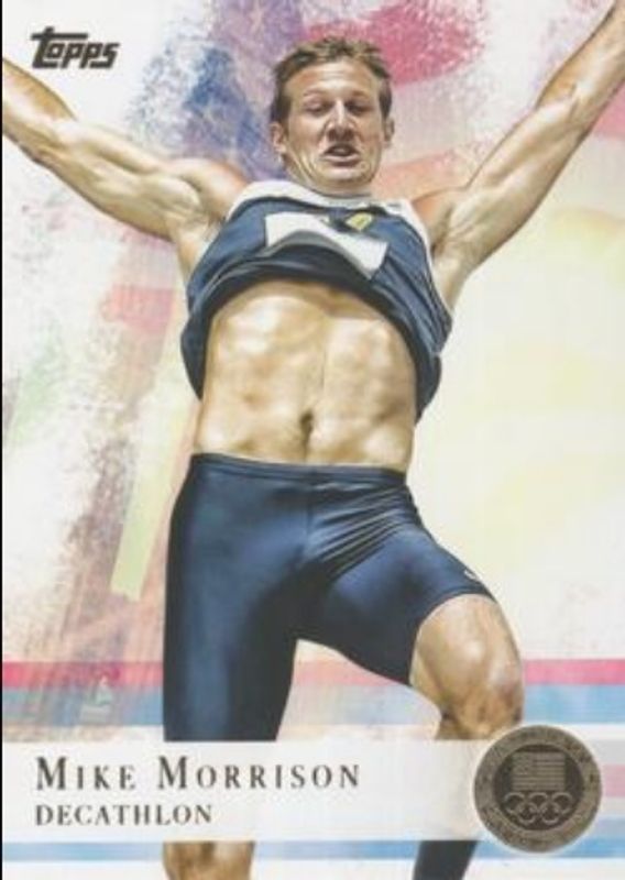 2012 Topps U.S. Olympic Team & Hopefuls #63 Gold