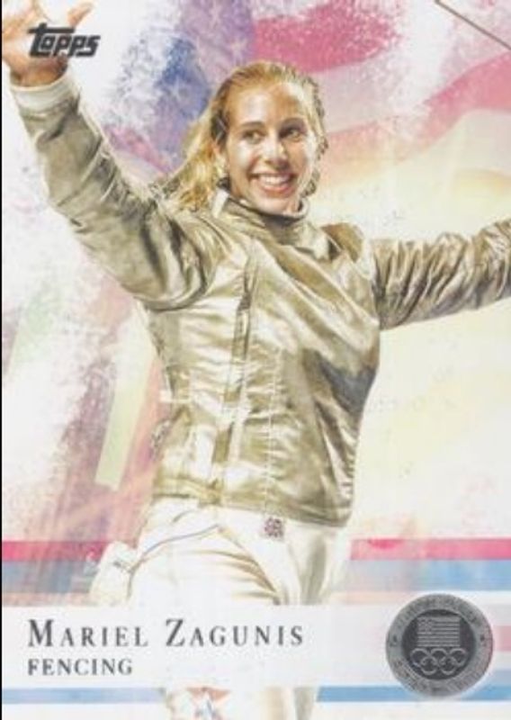 2012 Topps U.S. Olympic Team & Hopefuls #32 Silver