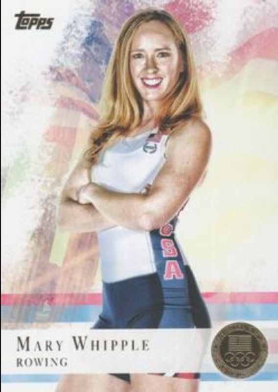 2012 Topps U.S. Olympic Team & Hopefuls #7 Gold