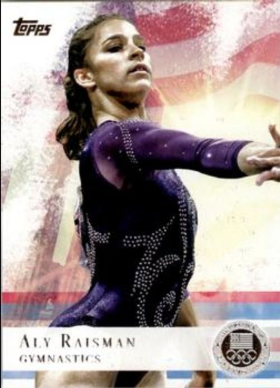 2012 Topps U.S. Olympic Team & Hopefuls #15 Silver