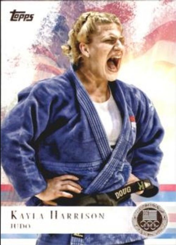 2012 Topps U.S. Olympic Team & Hopefuls #13 Silver