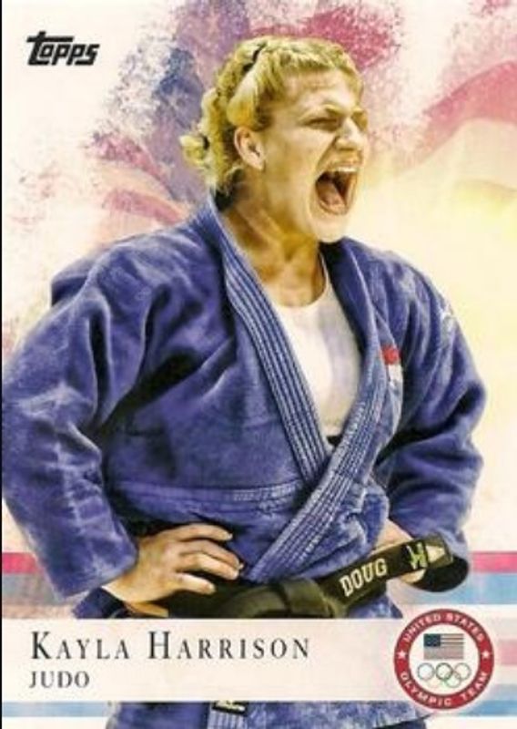 2012 Topps U.S. Olympic Team & Hopefuls #13 Base