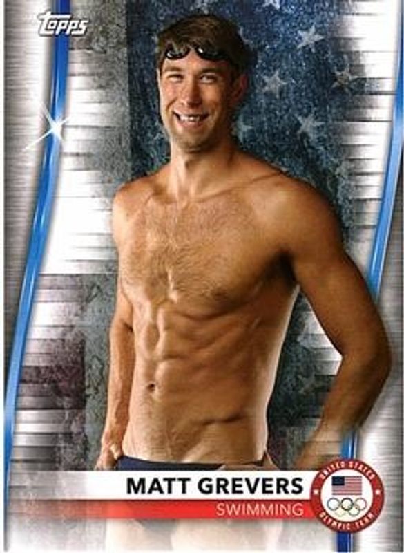 2021 Topps U.S. Olympic & Paralympic Team & Hopefuls #69 Base