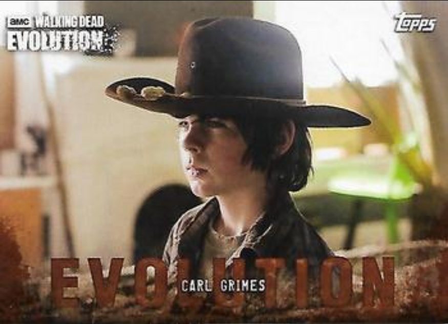 Carl Grimes Pop Culture Cards Price Guide - Sports Card Investor