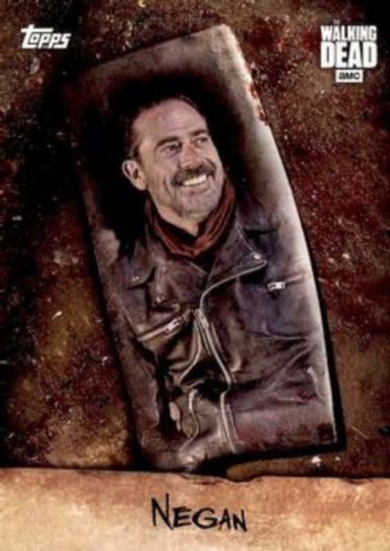 2017 Topps The Walking Dead Season 6 #CHOP-10 Chop