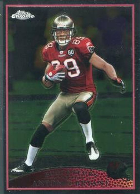 2009 Topps Chrome #TC40 Base