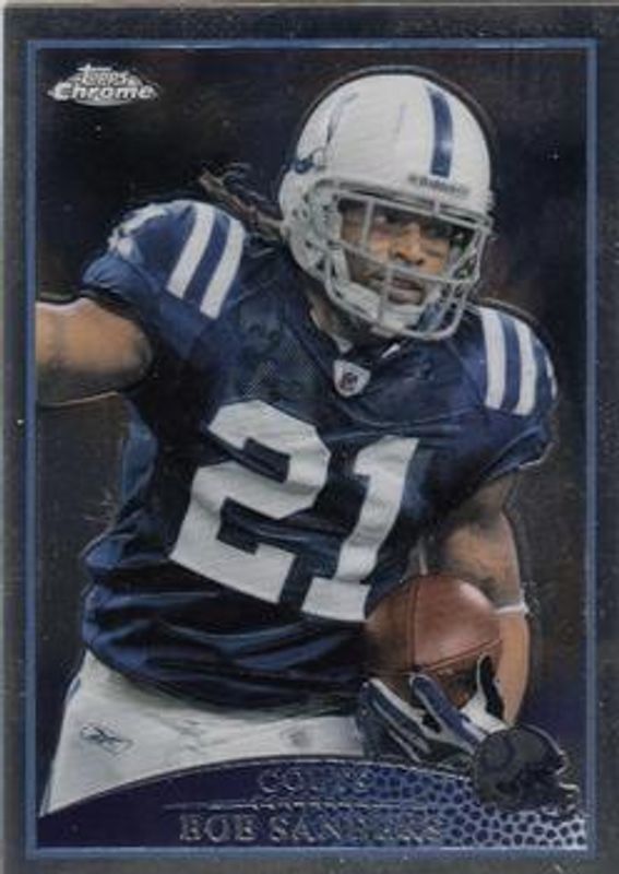 2009 Topps Chrome #TC53 Base