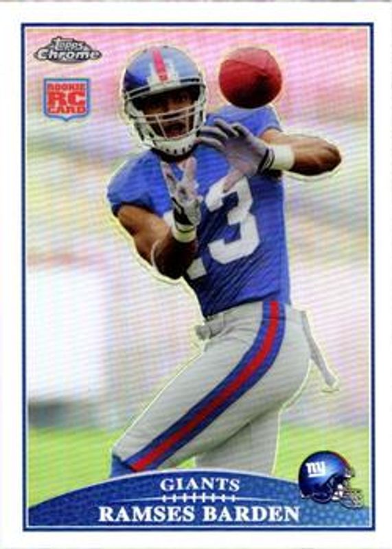 2009 Topps Chrome #TC199 Refractor