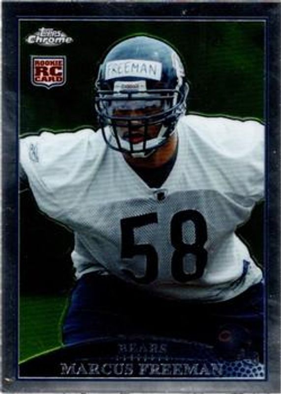 2009 Topps Chrome #TC179 Base