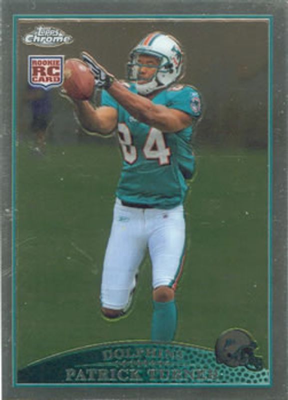 2009 Topps Chrome #TC136 Base