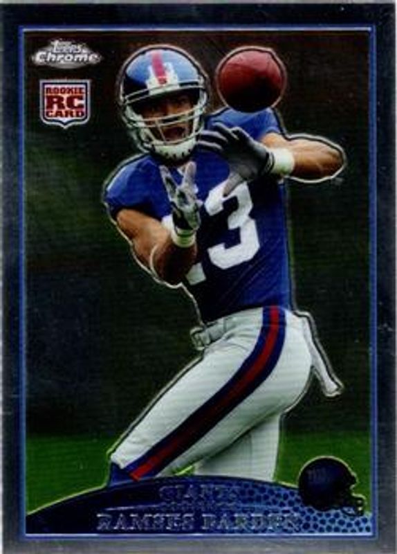 2009 Topps Chrome #TC199 Base