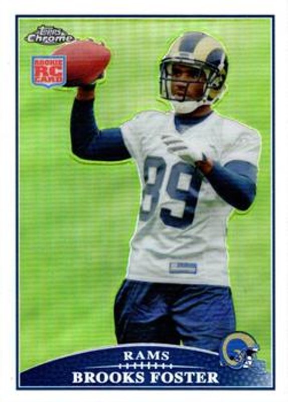 2009 Topps Chrome #TC129 Refractor