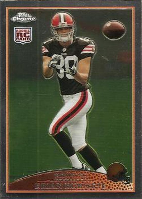 2009 Topps Chrome #TC191 Base