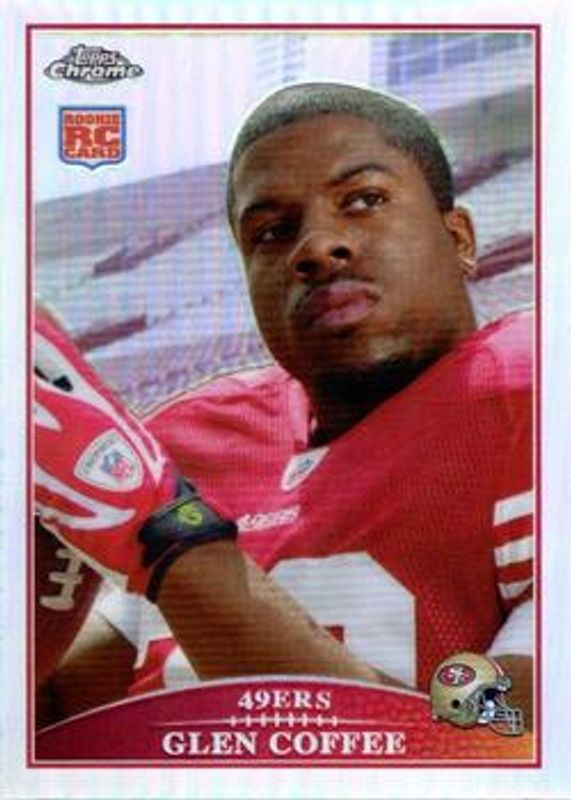 2009 Topps Chrome #TC152 Refractor