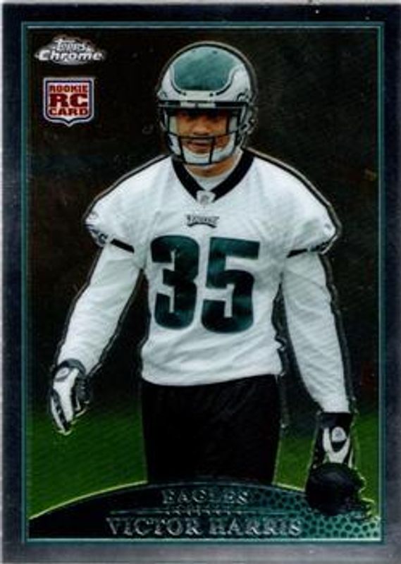 2009 Topps Chrome #TC217 Base