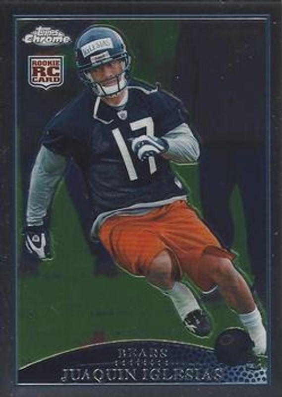 2009 Topps Chrome #TC168 Base