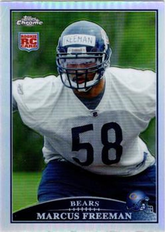 2009 Topps Chrome #TC179 Refractor
