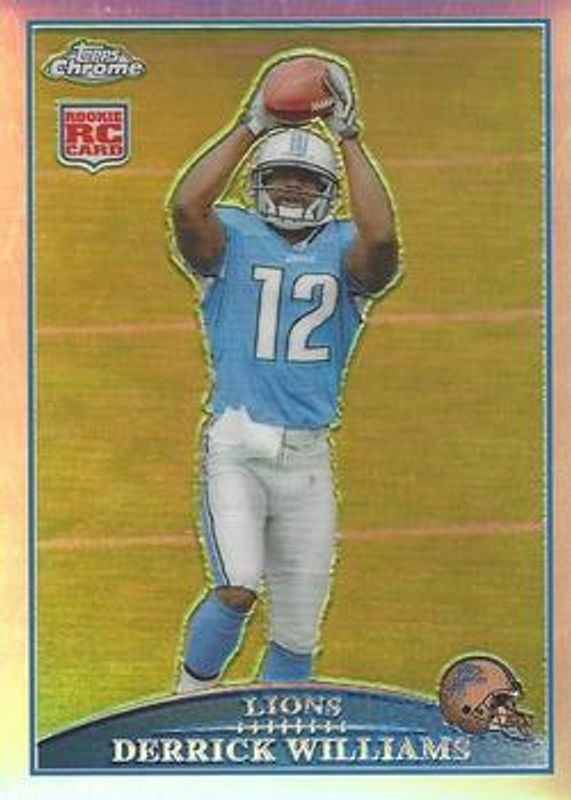 2009 Topps Chrome #TC144 Refractor