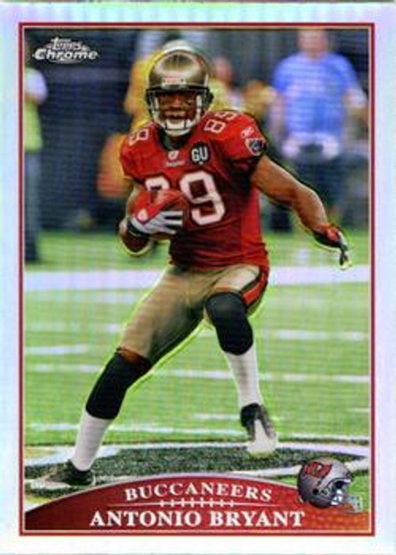 2009 Topps Chrome #TC40 Refractor