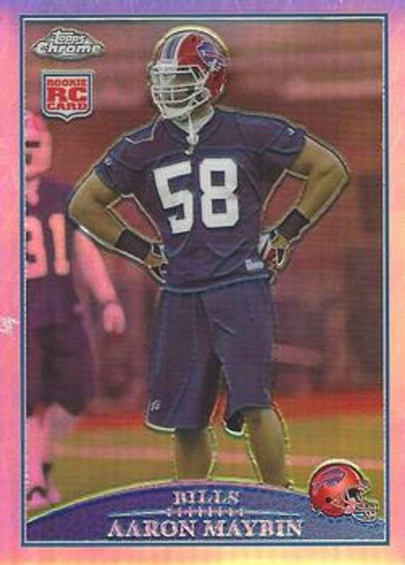 2009 Topps Chrome #TC113 Refractor