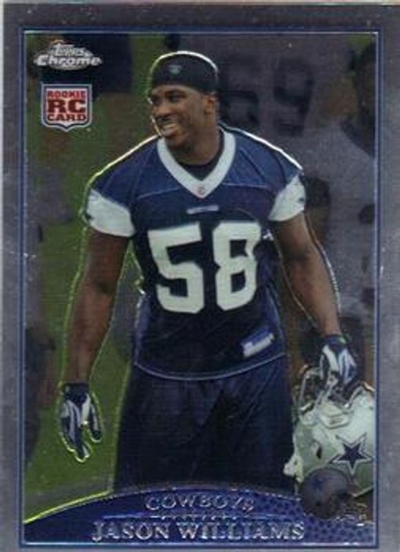 2009 Topps Chrome #TC161 Base