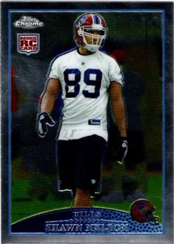 2009 Topps Chrome #TC182 Base