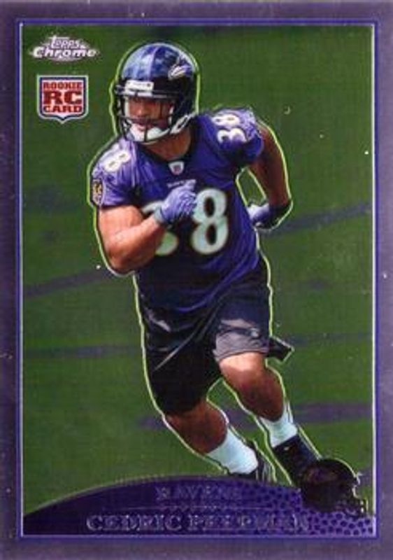 2009 Topps Chrome #TC163 Base