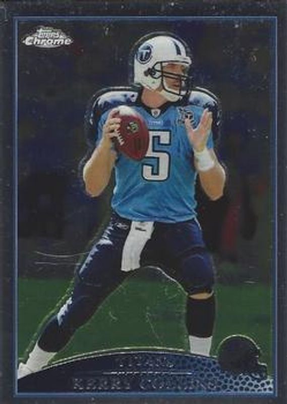 2009 Topps Chrome #TC61 Base