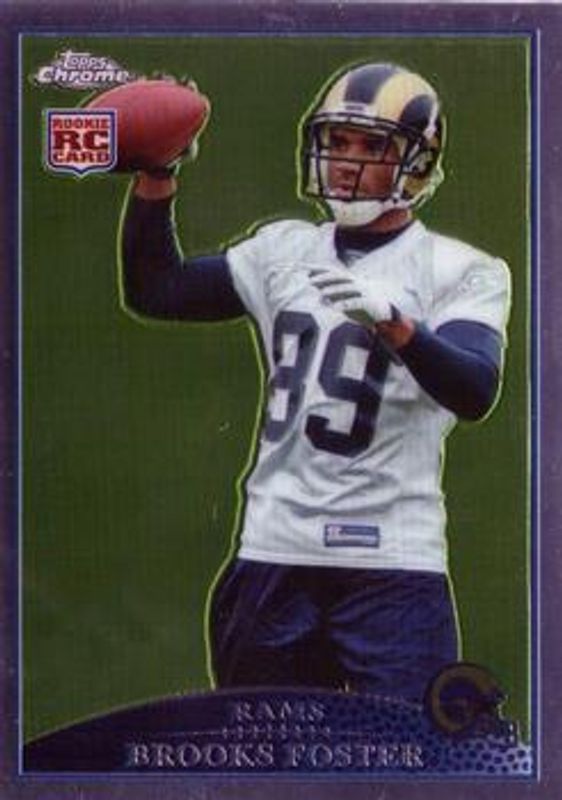 2009 Topps Chrome #TC129 Base