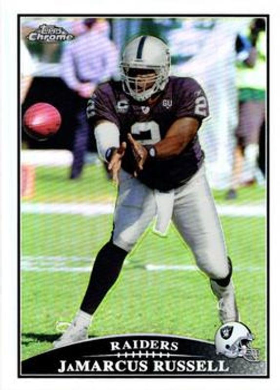 2009 Topps Chrome #TC5 Refractor