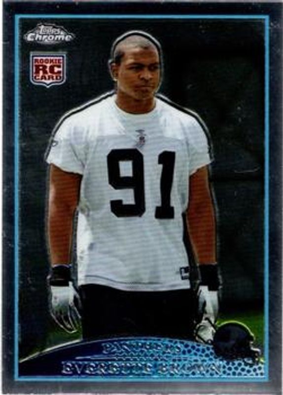 2009 Topps Chrome #TC149 Base