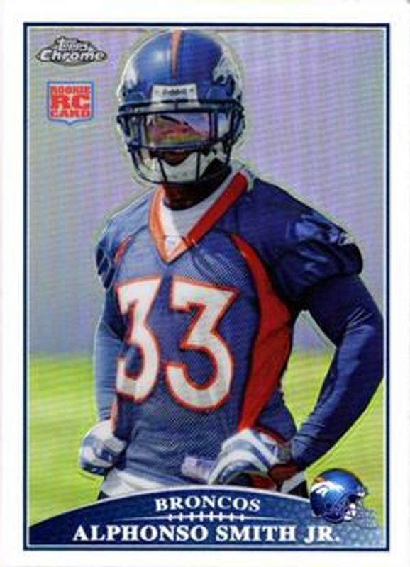 2009 Topps Chrome #TC114 Refractor