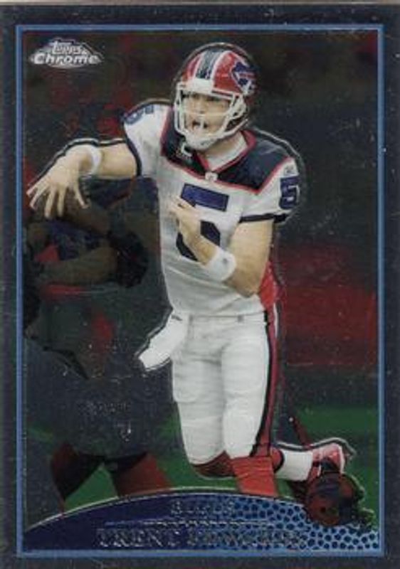 2009 Topps Chrome #TC35 Base