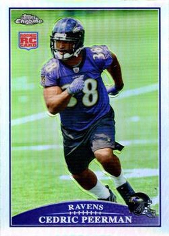 2009 Topps Chrome #TC163 Refractor