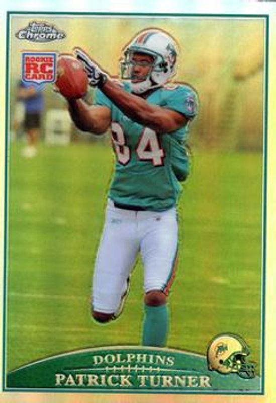 2009 Topps Chrome #TC136 Refractor