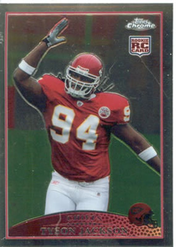 2009 Topps Chrome #TC216 Base