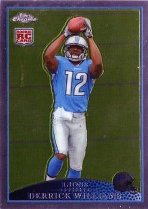 2009 Topps Chrome #TC144 Base