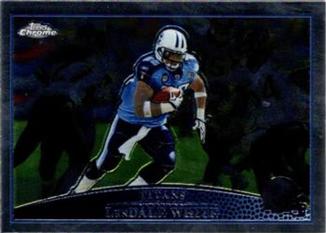 2009 Topps Chrome #TC38 Base